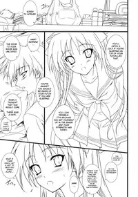 (C75) [Heaven's Gate (Andou Tomoya)] "LOVERS" (Lucky Star) [English] [CGrascal]