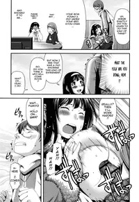 [Yasuhachi Ryo] Titty Temptation Games Ch. 1-8 [English] {Tadanohito}