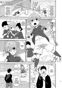 (Shota Scratch 24) [NOTONE (fk696, Nekotasou)] Mihattatsu Shounen | Undeveloped Boys [English] [alparslan]