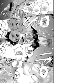 [DENsuke] Blissful punishment (MOMOPAN 27) [English] =TV=