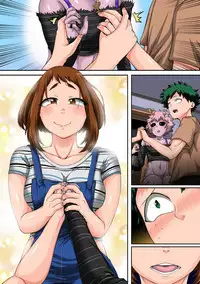 Boku no Harem Academia: 5-wa "Harem no Hajimari"