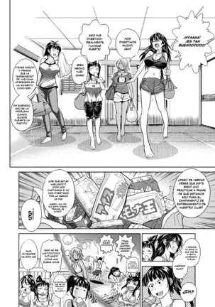 Joshi Luck! MelonBooks +Toranoana Extras