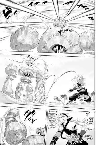 Battle Maiden and Battle Goto!