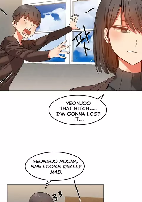 Hahri's Lumpy Boardhouse Ch. 0-17