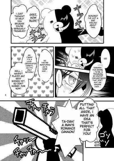 A Man's Love Never Stops!!