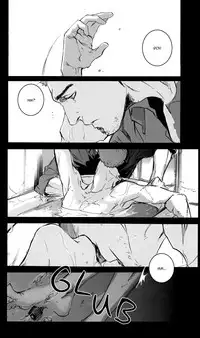[Izumi Yakumo] Between Bathroom and Bedroom (Nightwing x Arsenal) (ENG)