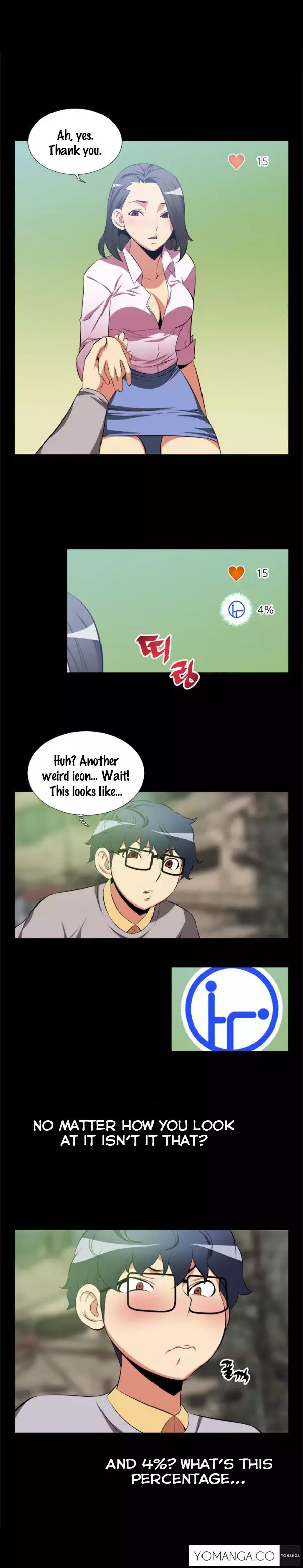 Love Parameter Ch.1-10