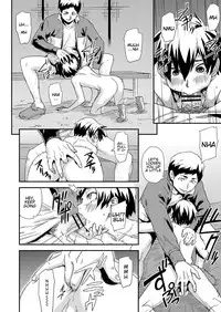 [U-hi] Additional Time (Koushoku Shounen Vol. 11) [English] [alparslan] [Digital]