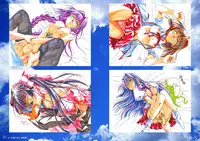 (C68) [Watsukiya (Watsuki Ayamo)] Watsukiya no Hon Soushuuhen 1 (Various)