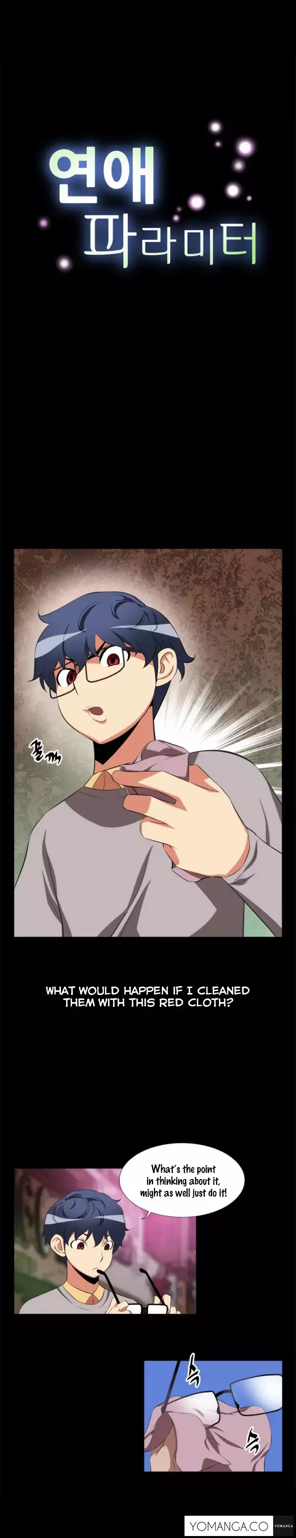 Love Parameter Ch.1-26