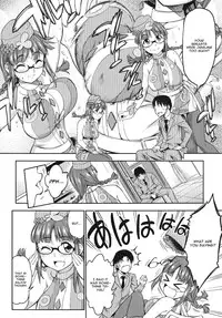 [Handsome Aniki (Asuhiro)] MAGIC SEVEN (THE IDOLM@STER) [English] [CGrascal] [Digital]