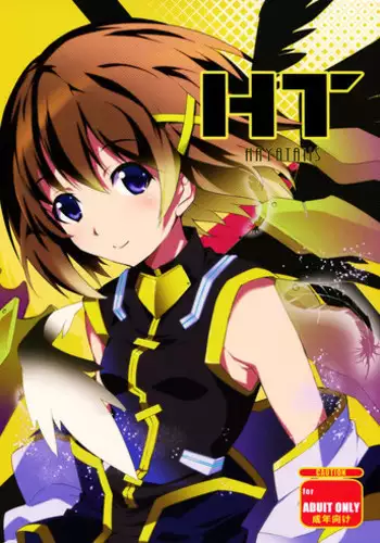 [IzumuNizm (Noshi)] HT HAYATAIIS (Magicial Girl Lyrical Nanoha)