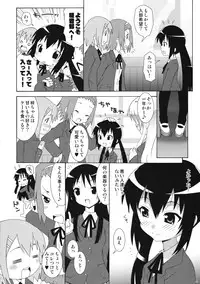 (C76) [chaos-graphixxx (mdo-h)] Azusa Maniax (K-ON!)
