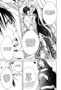 [Yamane Ayano] Crimson Spell Ch.01-25 and extras (Yaoi) [ENG]