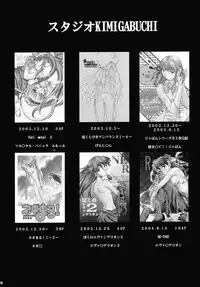 (C67) [Studio Kimigabuchi (Kimimaru)] RE-TAKE 2 (Neon Genesis Evangelion)