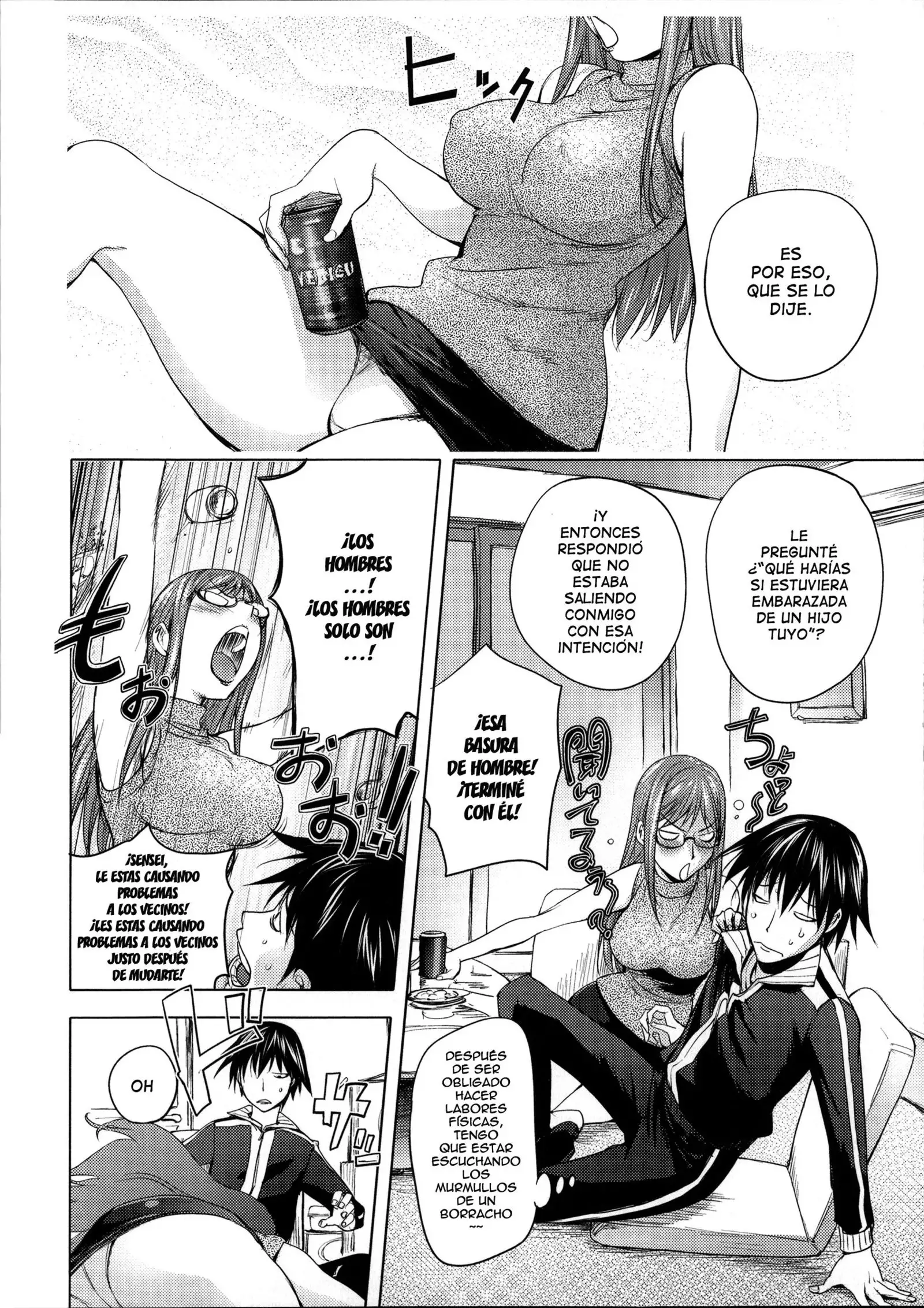 Netorare New Heroine Ch. 1-10