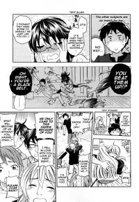 Zettai Harem 2 Ch. 1-7+Extra