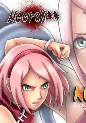 [Necroxxx] KUNOICHI HUNTER Part 6 (Naruto)