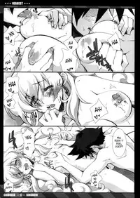 (C75) [CHIBIKKO KINGDOM (Kekocha)] NEAREST (Tengen Toppa Gurren Lagann) [English]