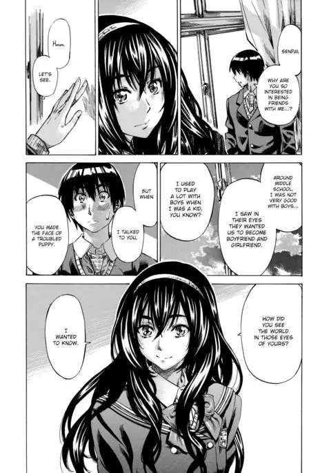 Kimi no Hitomi ni Koishiteru! | I'm in Love With Your Eyes!