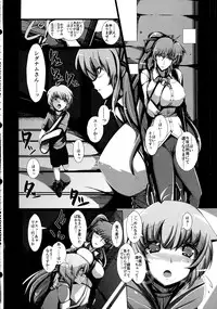 (C84) [EUNOXLINE (U-1)] The Mating Season2 (Magical Girl Lyrical Nanoha)