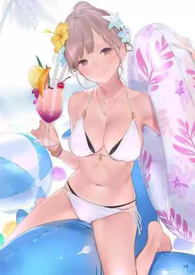 (C97) [Zero Grafitty (Amamitsuki)] Appealingirls03