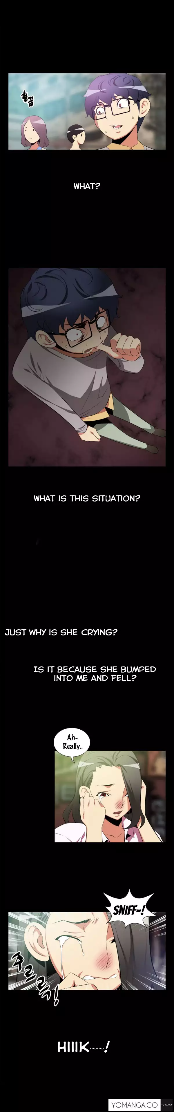 Love Parameter Ch.1-11