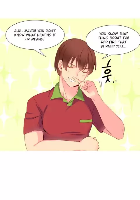 A World That I Rule Ch.01-33