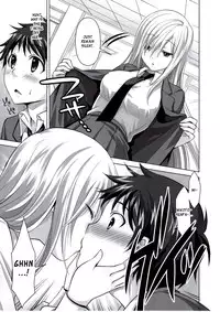 (C81) [Reak (TAKTO)] Reikan Shoujo to Himitsu no Gishiki [English] [Genesis Translations]