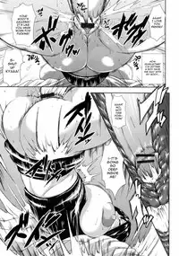 [Piero] I Love Nyu Ch. 1-3 [English] {doujin-moe.us}