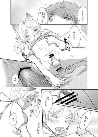 Natsume Nyan Nyan Chou