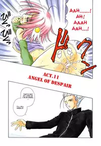 [Matra Milan] Angelical Pendulum Vol. 2 + Gaiden (Complete) [ENG]
