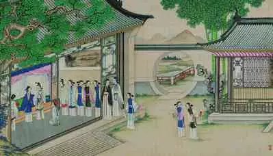 红楼梦 孙温(清)绘