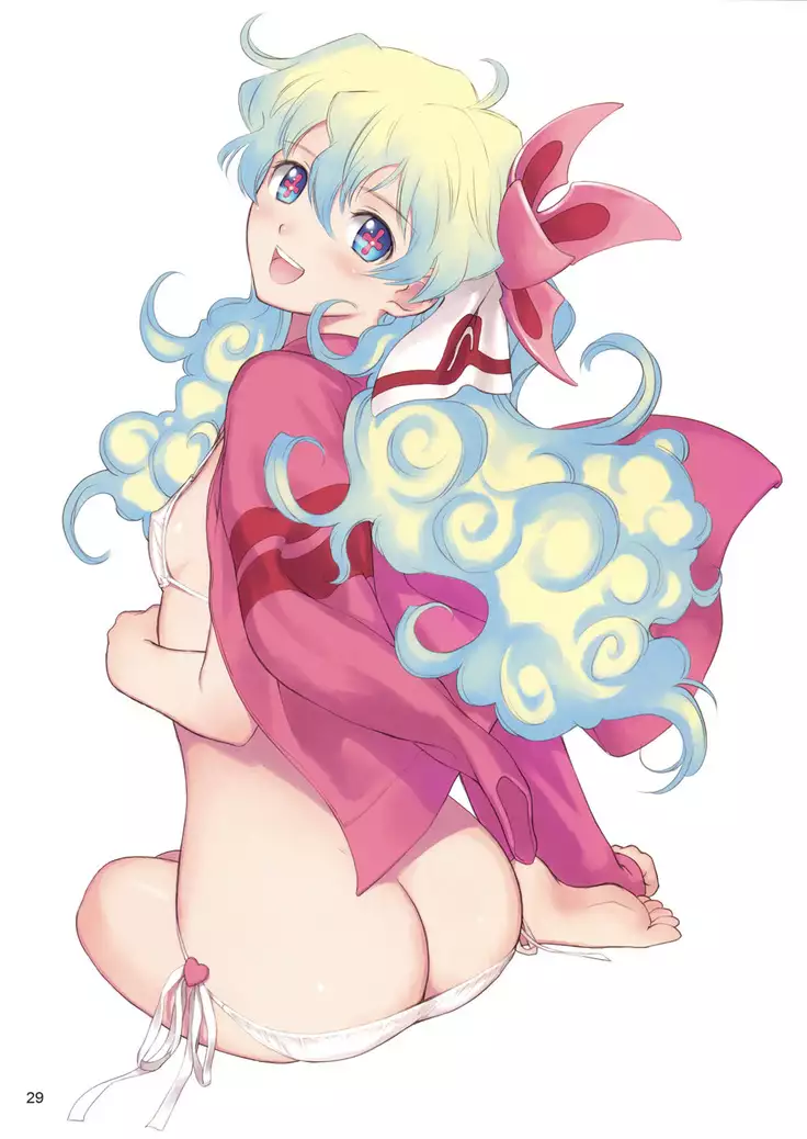 なんというデカルチャー!