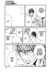 [Yamane Ayano] Crimson Spell Ch.01-25 and extras (Yaoi) [ENG]