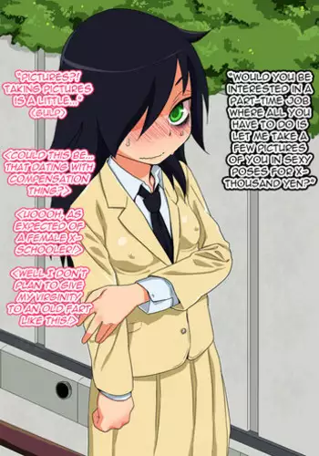 [gujira] mo kocchi kawaii sugi ww (It’s Not My Fault That I’m Not Popular!) [English]