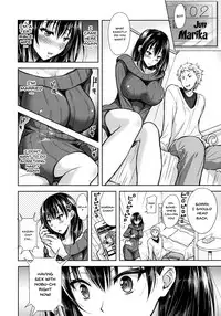 Yokumakezuma no Sukebegao Ch. 1-3