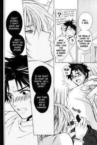 The Rabbit in the House