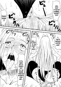 [Mikezoutei] Kami no Chinko o Motsu Shounen ~Kami no Chinko de Yaritai Houdai!~ [English] [N04H] (Gyaru Edition)