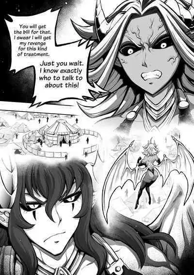 [sky & si-o] 罪世 - 第1章 | Tsumi Yo - Chapter 01 - 06 [EN]