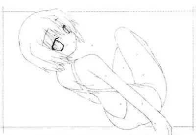 [Lillian] Twinkle☆Crusaders Perfect Visual Book [Kannagi rei･kotamaru]