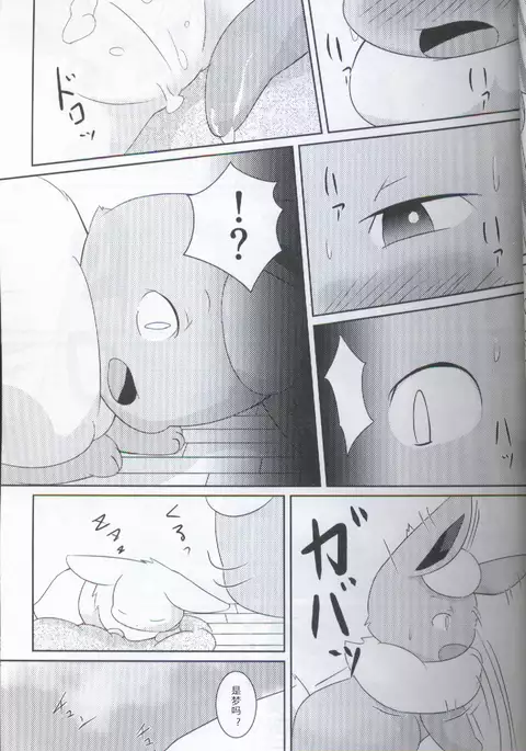 ブイズNLアンソロR18本【東Ｌ32a 】