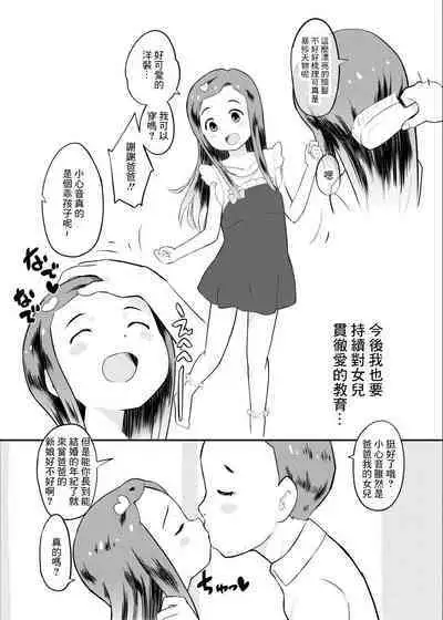 [くまQM] おじさんちの娘になろう！