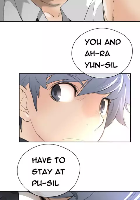 Perfect Half Ch.1-15