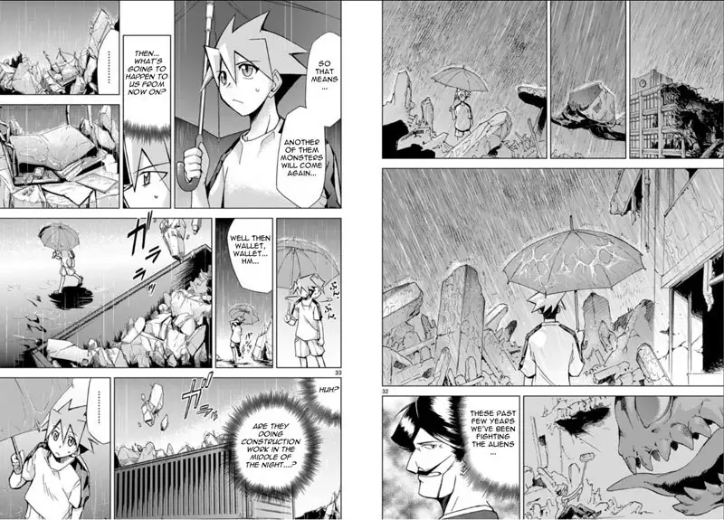 Choudokyuu Shoujo 4946 Chap-02