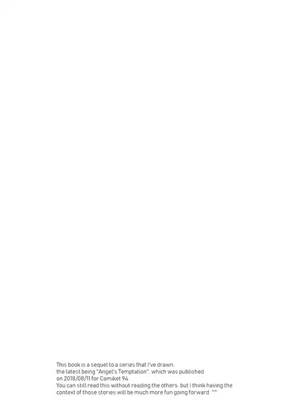 Tenshi no Himegoto | Angel's Privacy