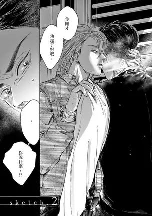 Kono Senaka ni Tsume o Tatete | 于背上所立爪痕 Ch. 1-3