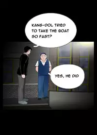 Missing Ch.1-14 (English) (Ongoing)