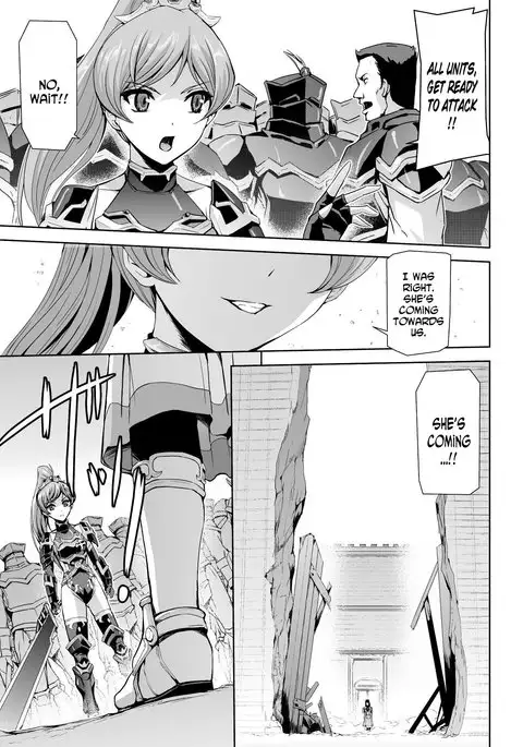 Eiyuu Oujo Shiro to Kuro no Kyouen Ch. 1-6