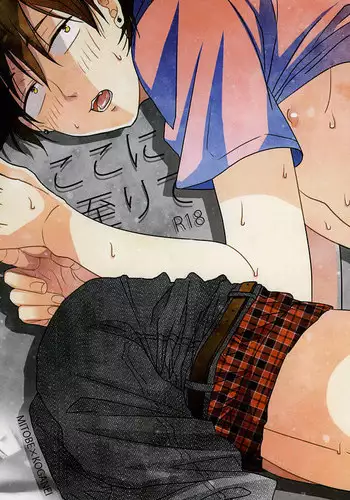 (SPARK10) [AFV (Sui)] Koko ni Itarite (Kuroko no Basuke)